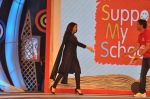 Aishwarya Rai Bachchan at NDTV Support My school 9am to 9pm campaign which raised 13.5 crores in Mumbai on 3rd Feb 2013 (265).JPG
